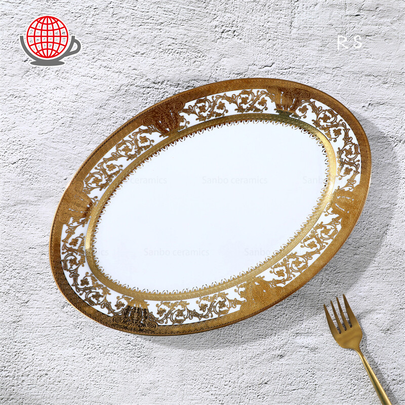 china dinnerware sets,premium porcelain dinnerware,white and gold china set