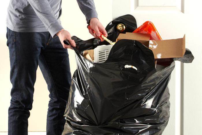How to determine the right plastic for your garbage bag application