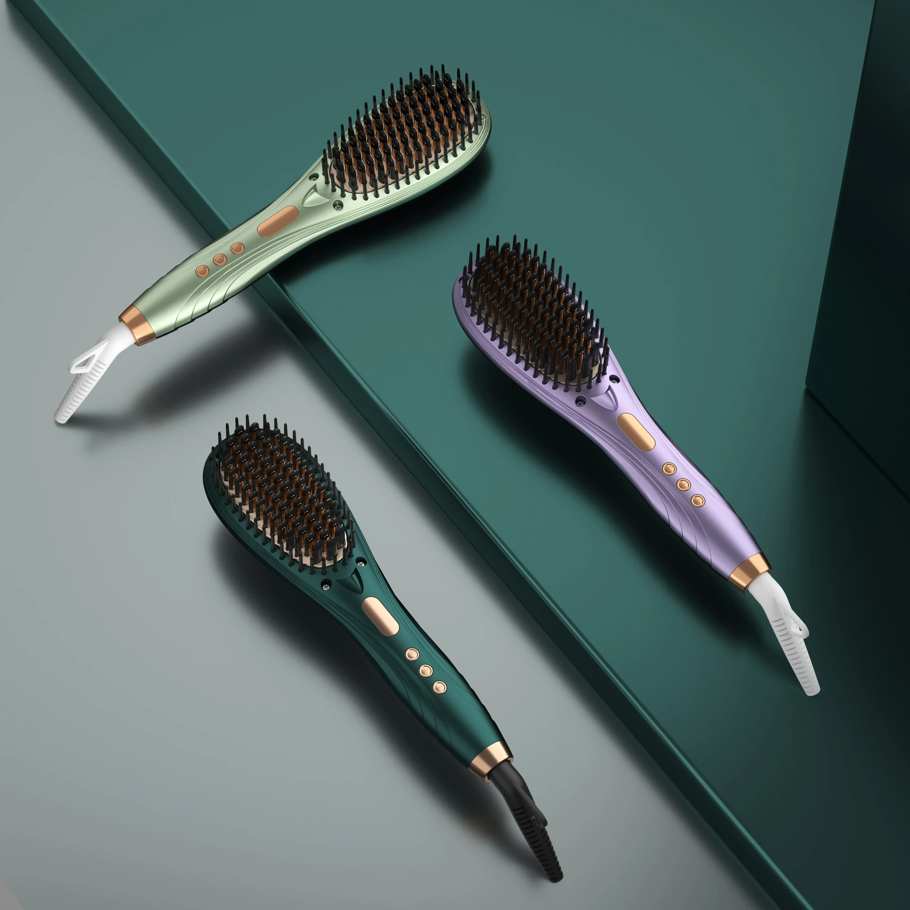 A Comprehensive Guide to Portable Battery-Powered Hair Straighteners and Brushes