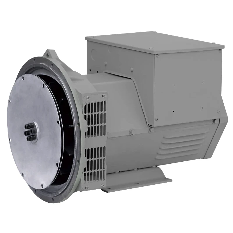 Powering Success: The Applications and Benefits of the 50 kW Leroy Somer Alternator