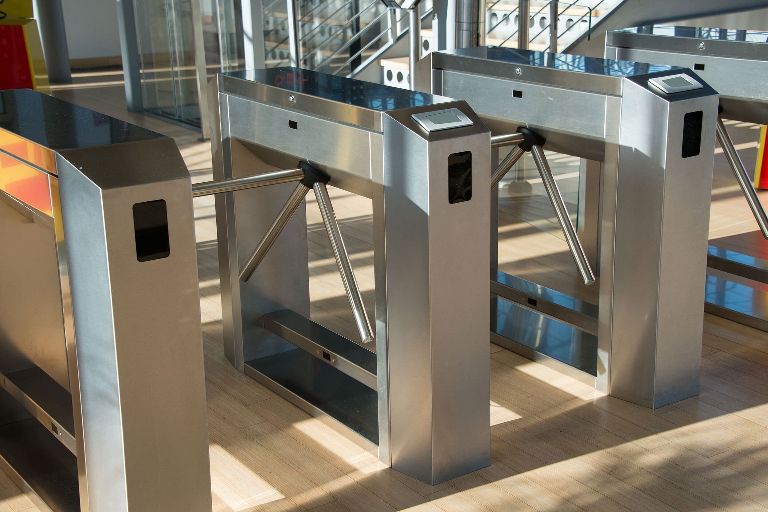 Exploring the World of Full Height Turnstiles: A Comprehensive Guide