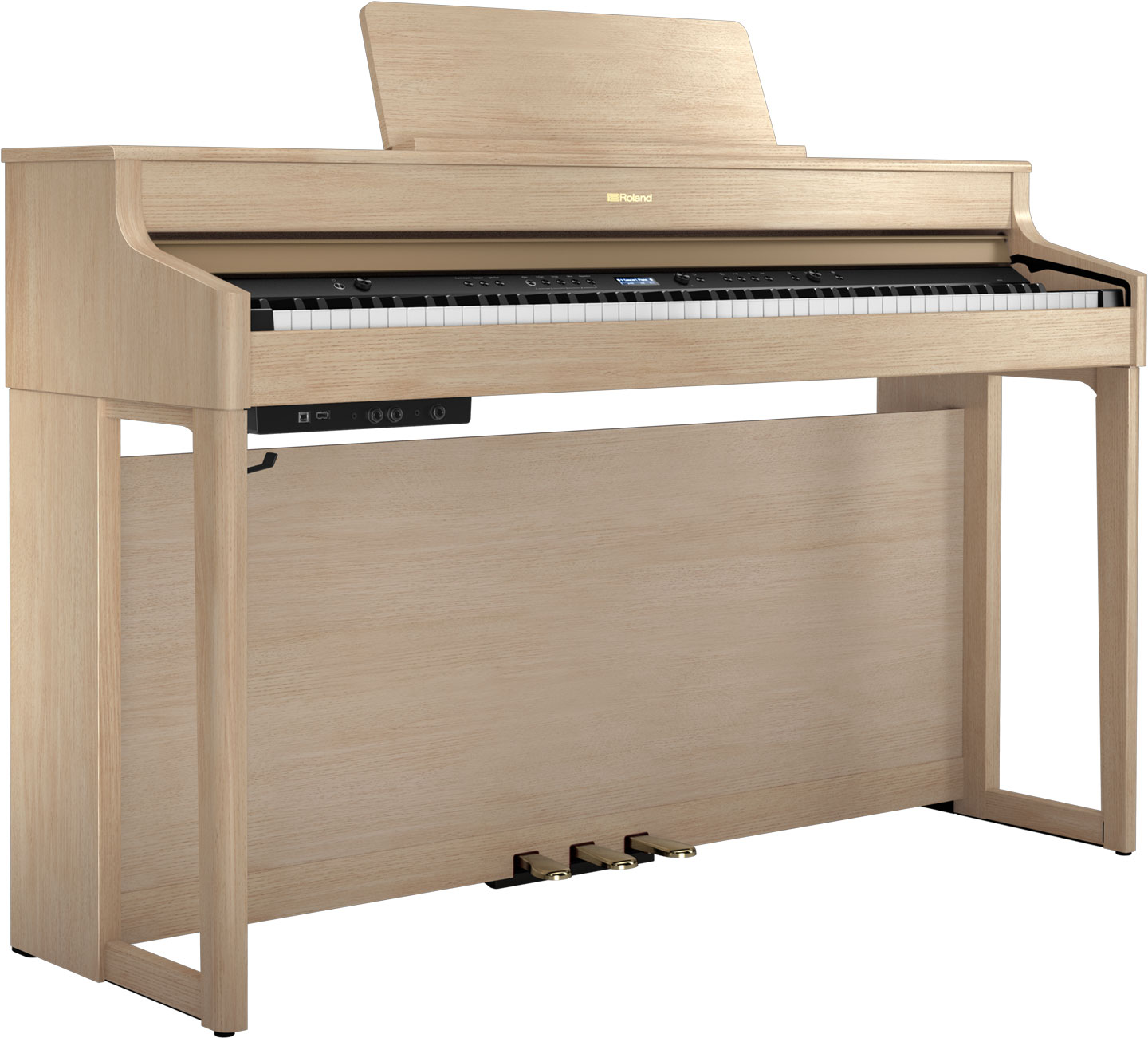 88 Key PHA-4 Standaard toetsenbord verticale elektrische piano