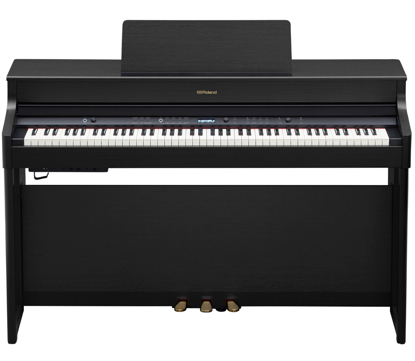 88 Key PHA-4 Standard Keyboard Vertical Electric Piano