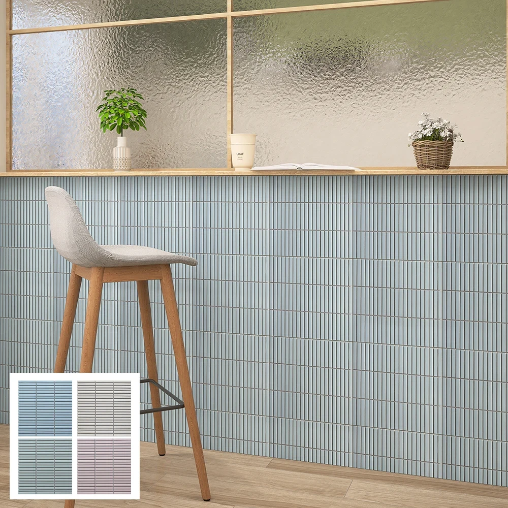Exploring the Magic of Matte Finish Bathroom Wall Tiles