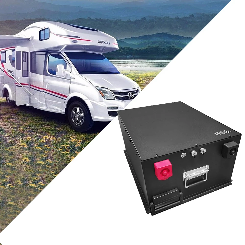 lifepo4 battery pack for RV