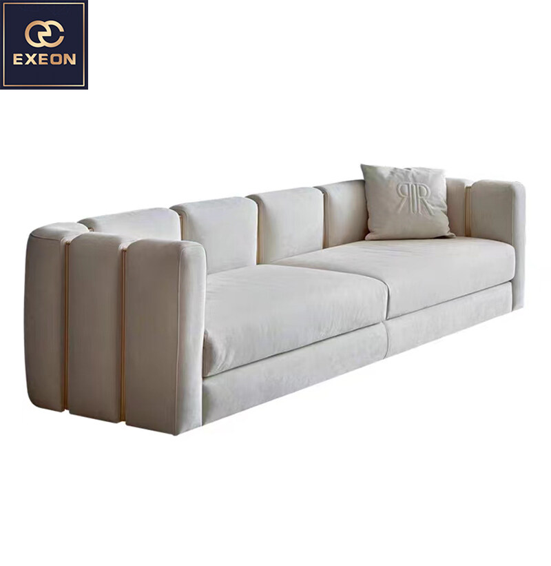 Exeon High End Customizable Sectional Modern Couch