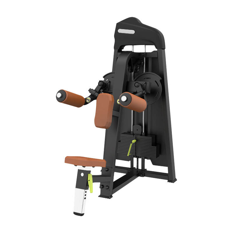 ZF-114  Pin Loaded Selections Shoulder Exercise Seated Lateral Raise