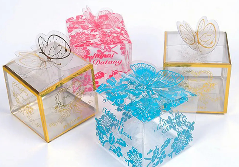 Wholesale Clear Plastic Candy Boxes: The Perfect Packaging Solution