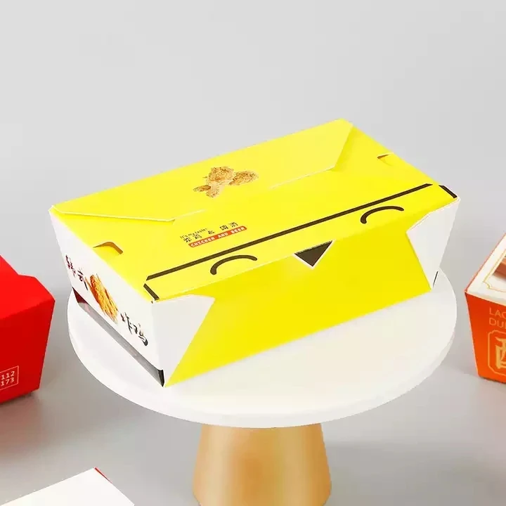 Fast Food Box Manufacturers: Eco-Friendly Bento Boxes for Convenient and Sustainable Meals