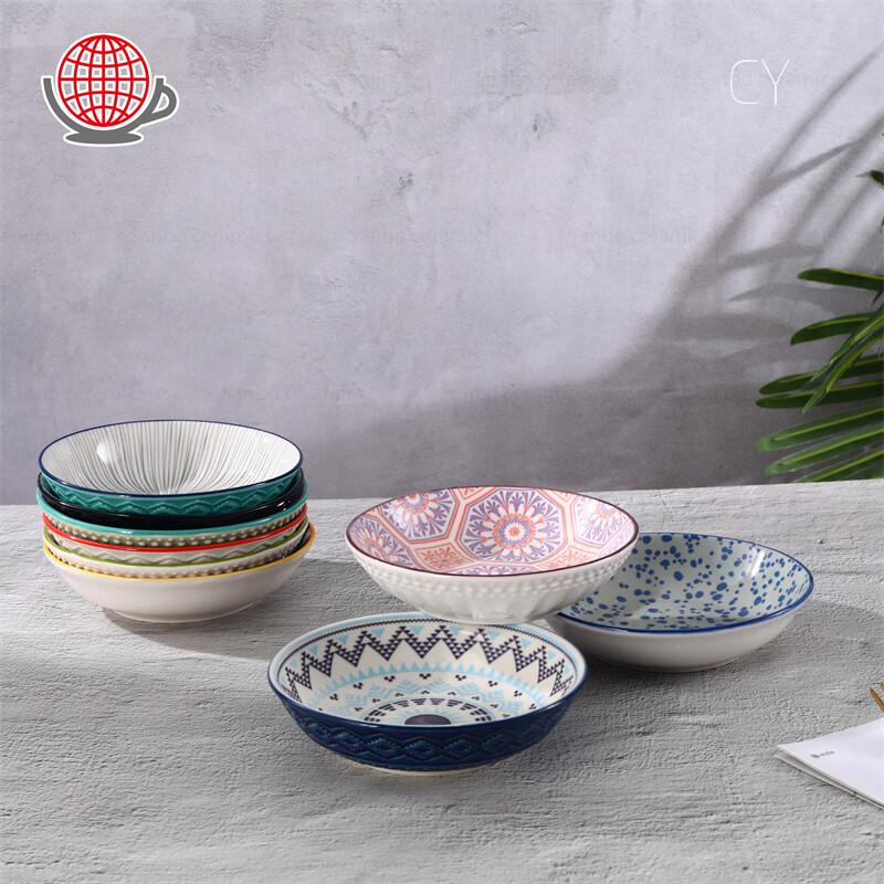 porcelain dinnerware sets,mixed dinnerware sets,mixed pattern dinnerware sets