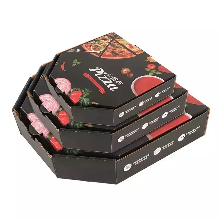 Customized Pizza Boxes: Innovative Solutions for Fresh and Convenient Pizza Delivery