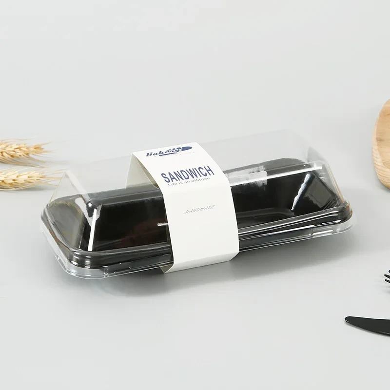 Clear Plastic Food Boxes: A Convenient and Visible Solution