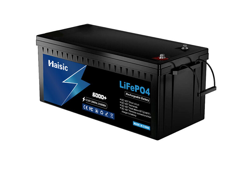 Customized Energy Solutions: How OEM LifePO4 Battery 12V 200Ah Meets Your Power Needs