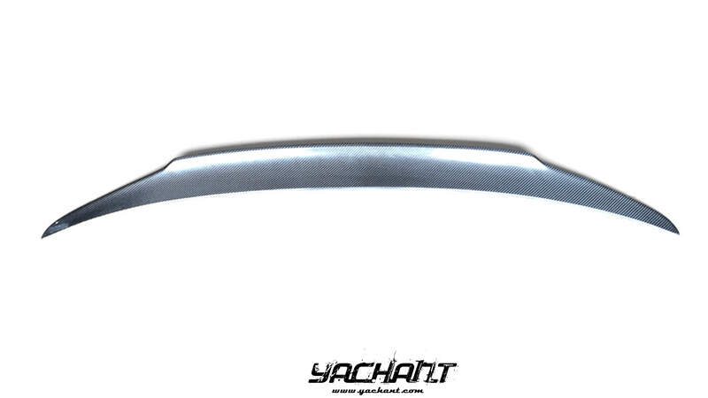 2012-2015 Ferrari F12 Berlinetta Revozport Style Rear Trunk Spoiler Wing CF (2).JPG