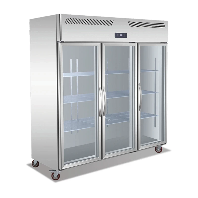 Exploring Commercial Refrigeration for Dry Storage