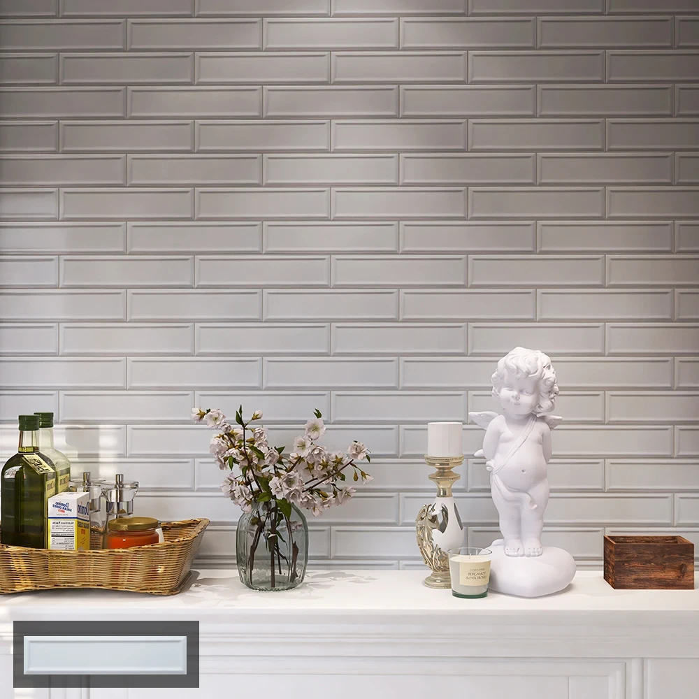 Creating a Timeless and Elegant Bathroom with White Subway Tiles: Inspiration and Ideas