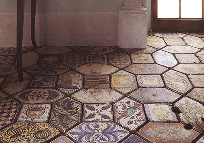 Hexagon Mosaic Bathroom Floor Tiles: A Timeless and Stylish Choice