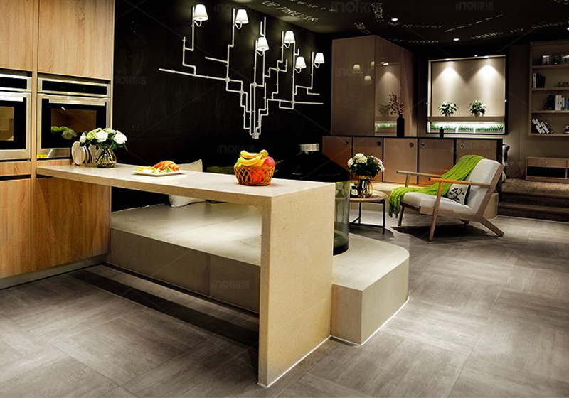 Embracing Nature: The Beauty of Wood-Like Porcelain Floor Tiles