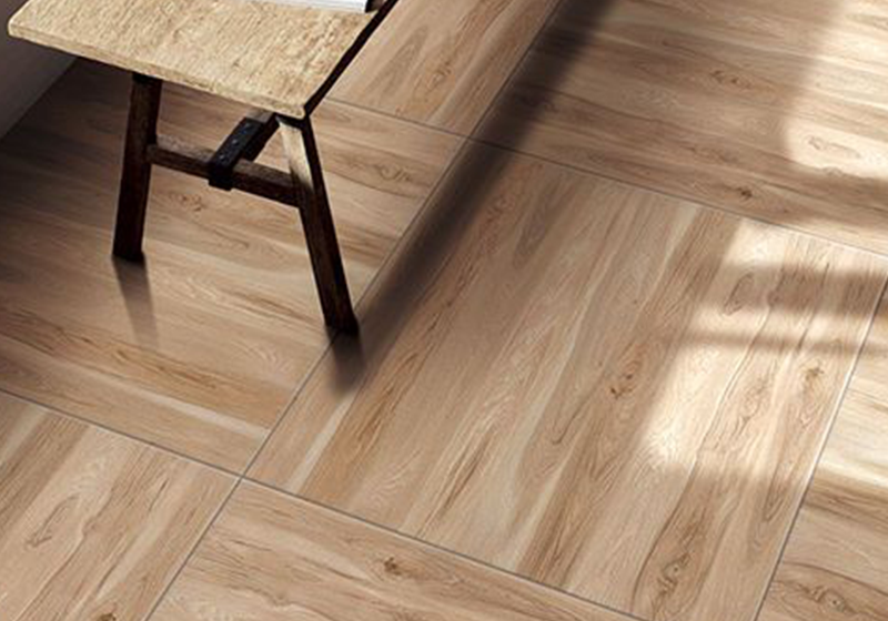 Porcelain Wood Floor Tiles: The Perfect Blend of Elegance and Durability
