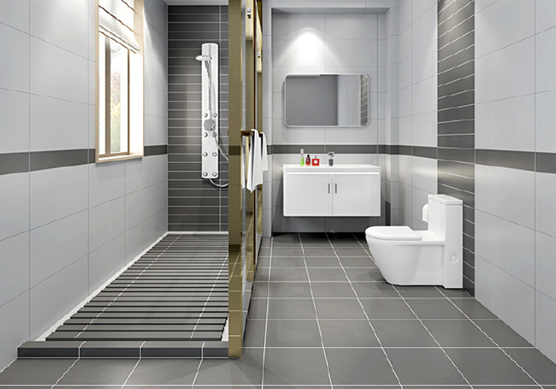Porcelain Hexagon Mosaic Tile: A Timeless and Versatile Choice for Your Home