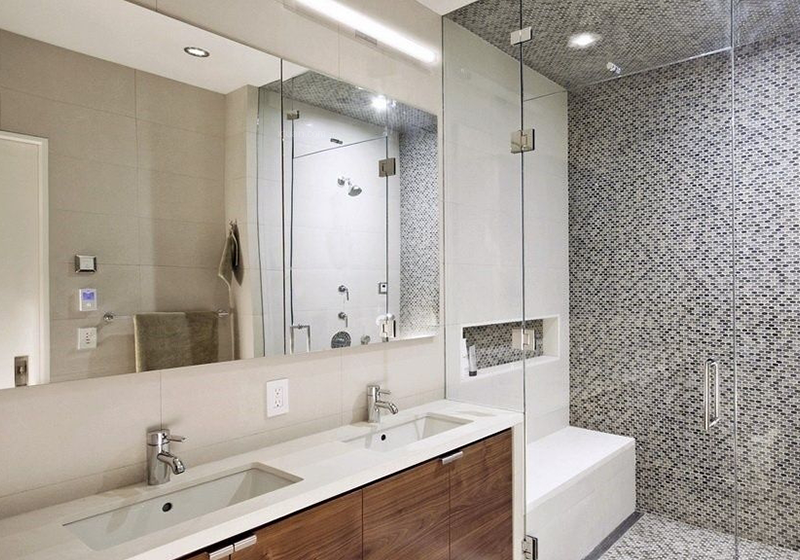 Enhancing Your Space with 12 x 12 Ceramic Mosaic Tiles