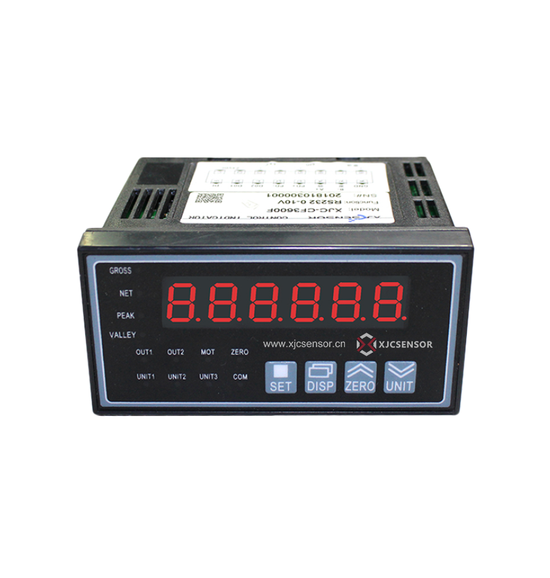 X-F30 Digital Control Indicator