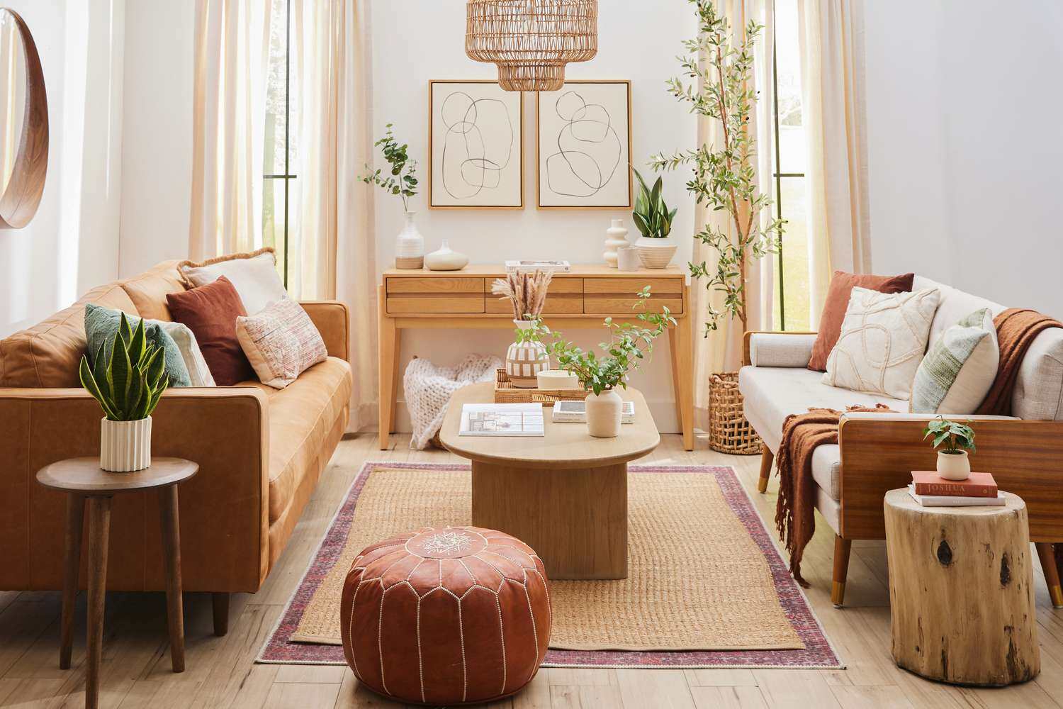 The Ultimate Comfort: Finding the Perfect Living Room Furniture