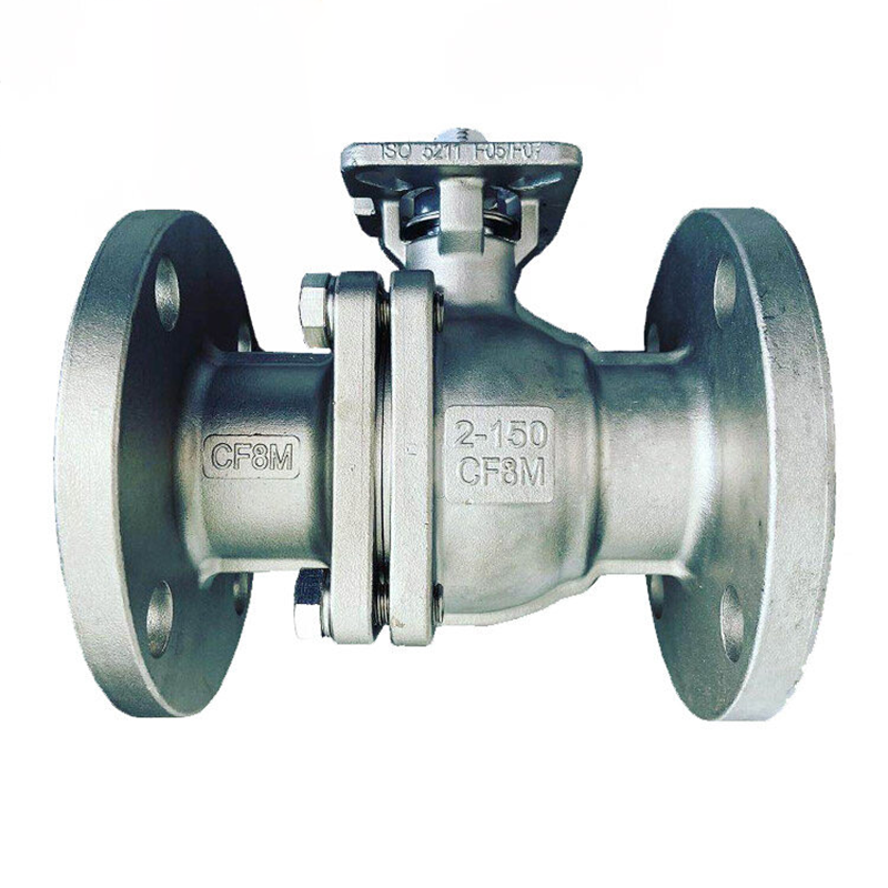 stainless steel Floating flange ball valve, Floating flange ball valve factory, 300lb stainless steel flange ball valve