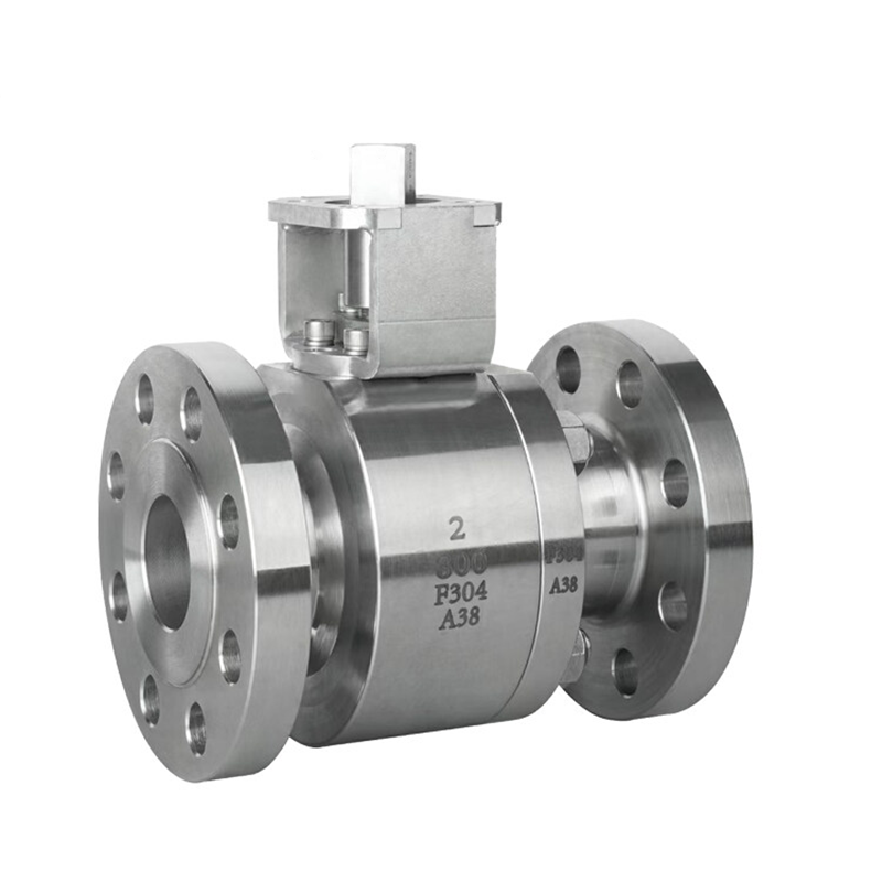 FORGED STEEL BALL VALVE
