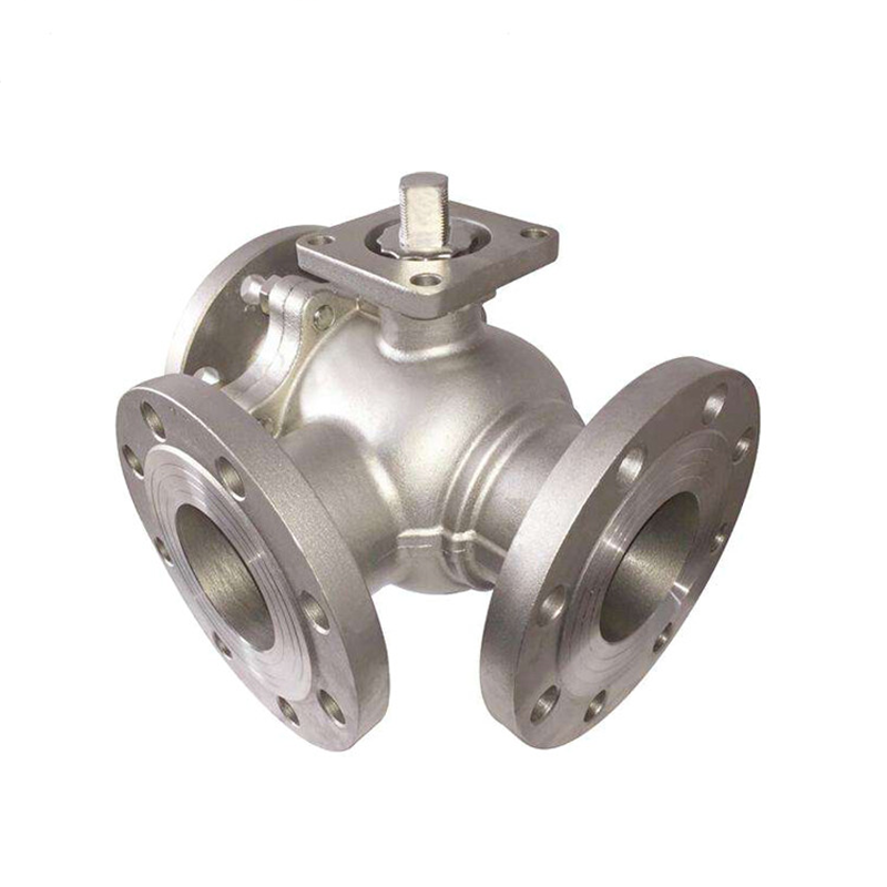 oem stainless steel ball valve, soft seal valve balls factory, Hight mounting pad ball valve, soft seal valve balls manufacturer