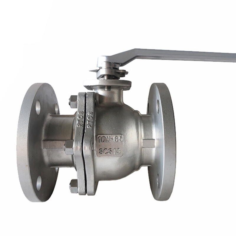 stainless steel 10k ball valve, floating ball valve supplier, 10k flanged ball valve