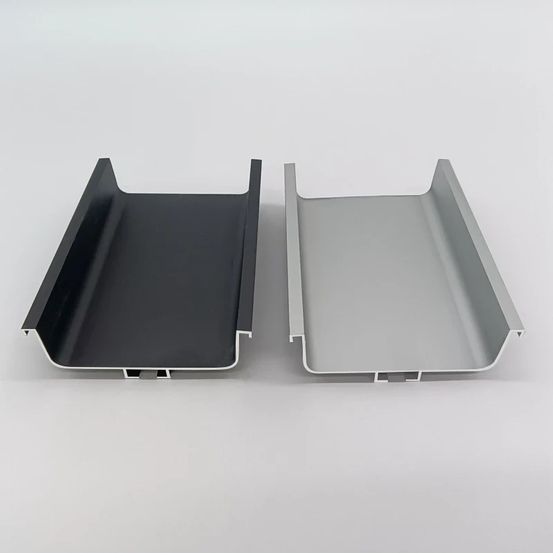 The Advantages of Aluminium Profile Handle Kitchens