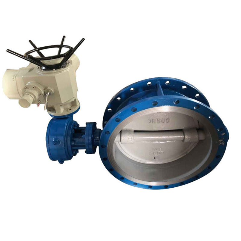 ELECTRIC BUTTERFLY VALVE