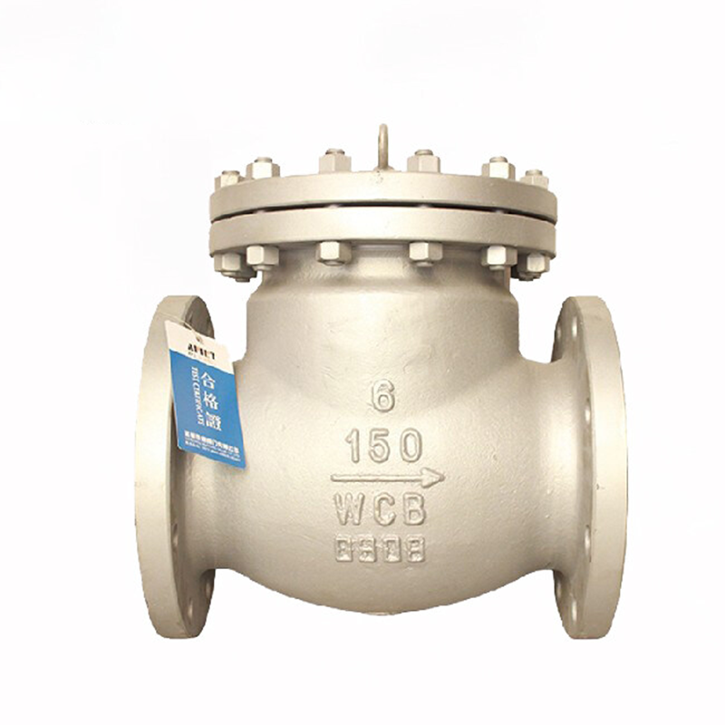 API6D Check valve, dual plate check valve manufacturer, wholesale dual plate check valve