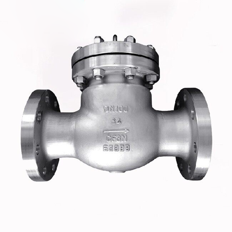 stainless steel check valves manufacturers, high quality stainless steel check valve, axial check valve manufacturer