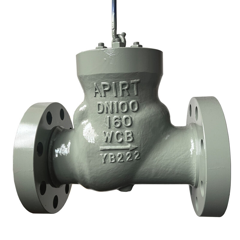 china flange swing check valve factory, russian standard swing check valve