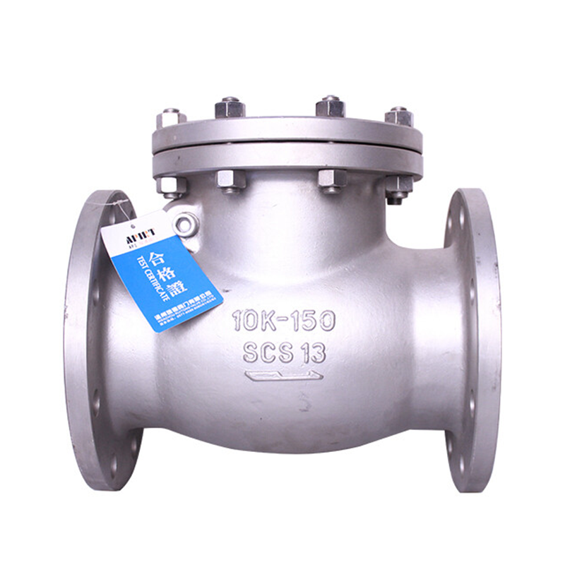 JIS10 stainless steel non return valve, china non return valve factory, 10k check valve factory