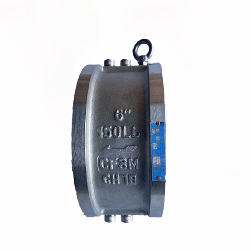 dual plate wafer check valve manufacturers, API594 wafer check valve