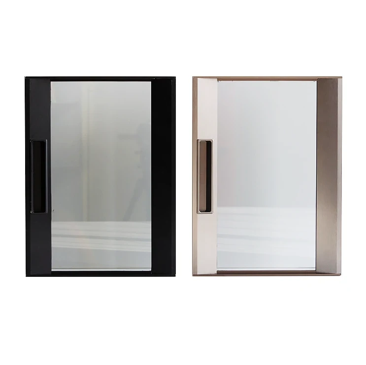 Enhancing Aesthetics and Functionality: The Beauty of Aluminium Framed Cabinet Doors