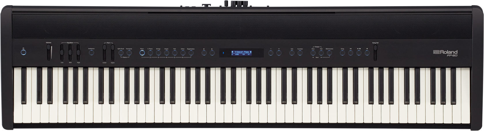 88 Key PHA-4 Standard Portable Keyboard