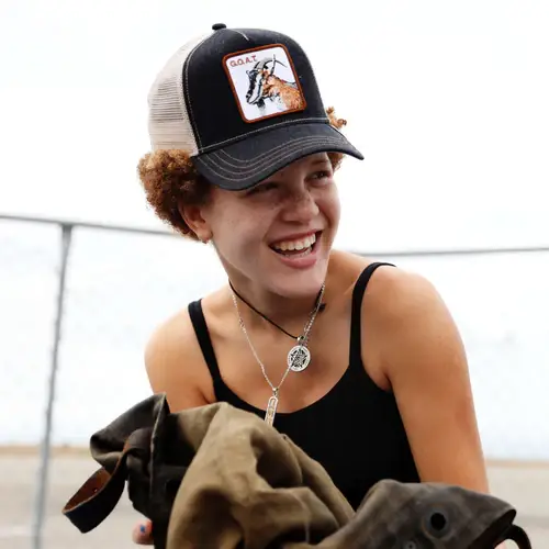 TRUCKER CAP