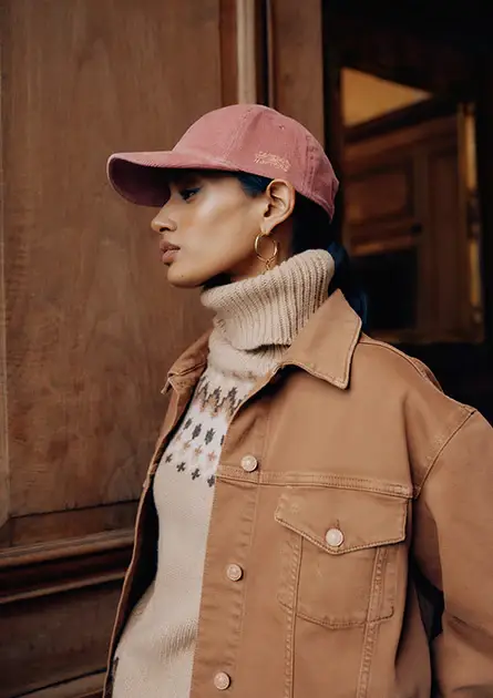 BASEBALL CAP