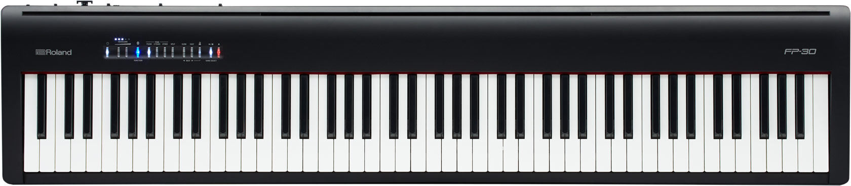 88 Key PHA-4 Standard Portable Keyboard
