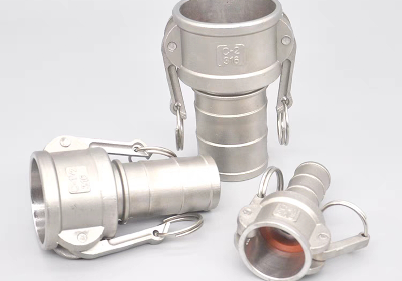 Hydraulic Hose Repair Coupling: Ensuring Efficient and Reliable Connections