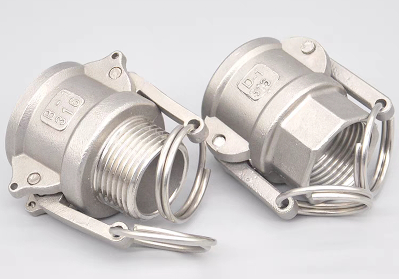 Stainless Steel Adapters Fittings: The Perfect Solution for Seamless Connections