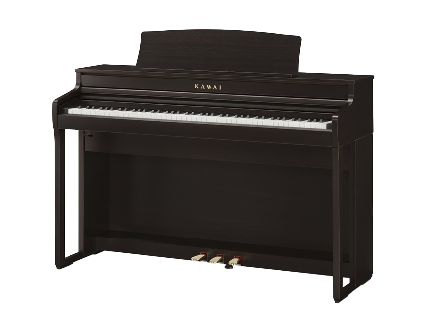 88 Key GFC Wooden Keyboard Digital Piano