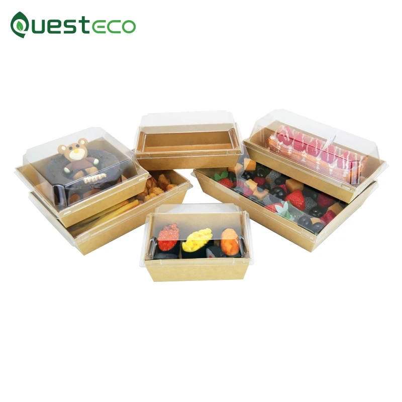 Biodegradable Sushi Trays: Sustainable and Convenient Packaging Solution