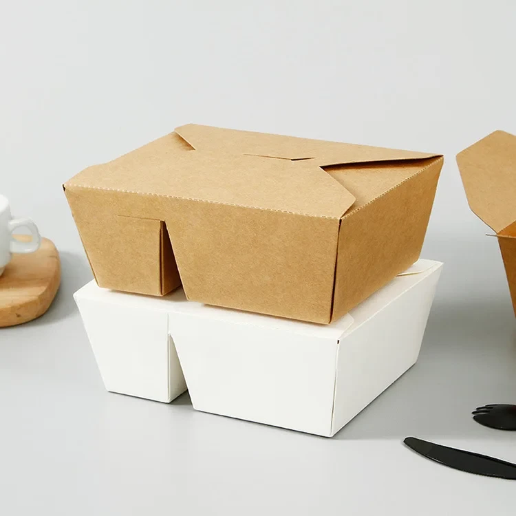 Takeout Boxes: Convenient and Customizable Packaging for Food on the Go