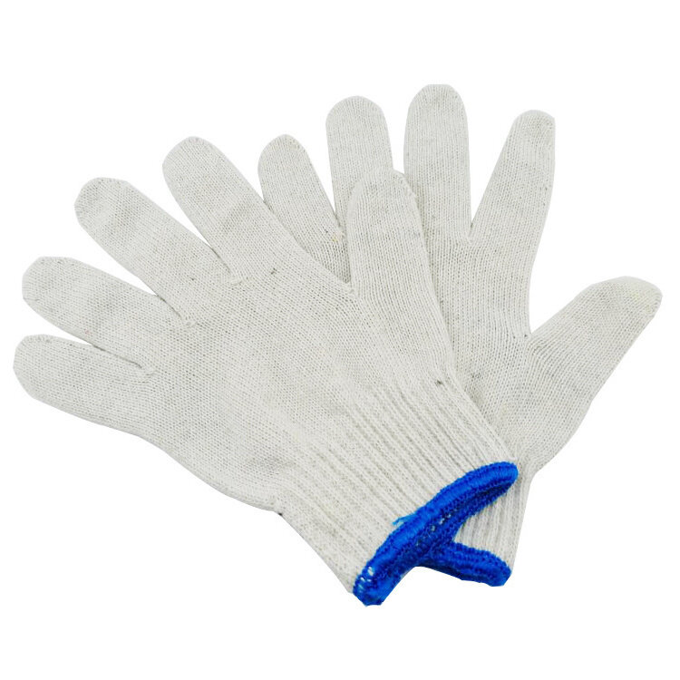 Cotton driving gloves