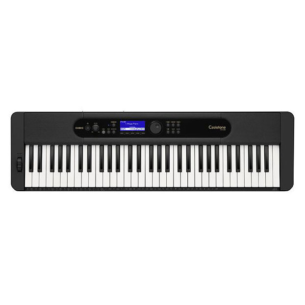 61 key 3-level force sensing multifunctional performance keyboard